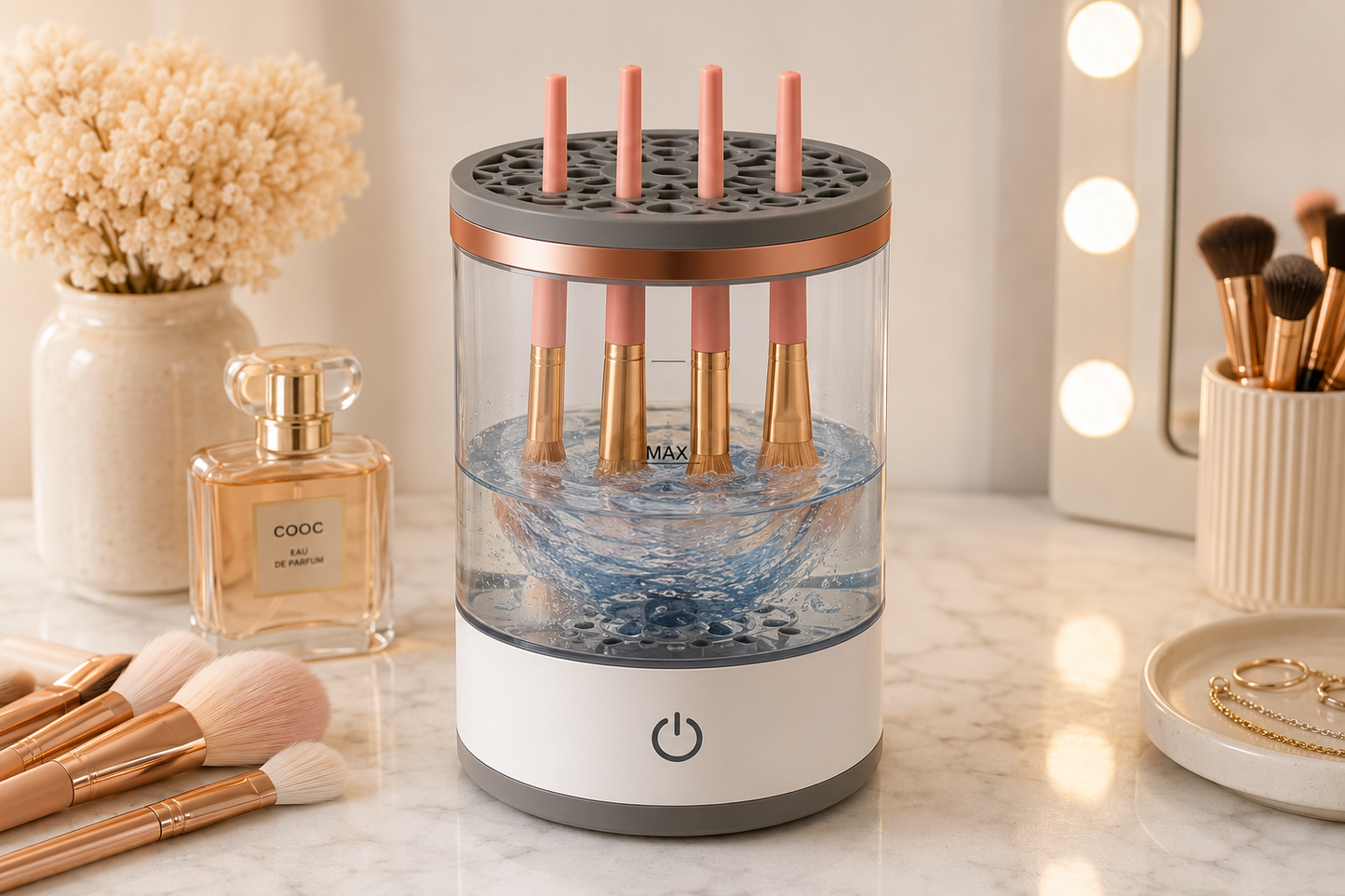 Rovixa™ BrushSpa Pro