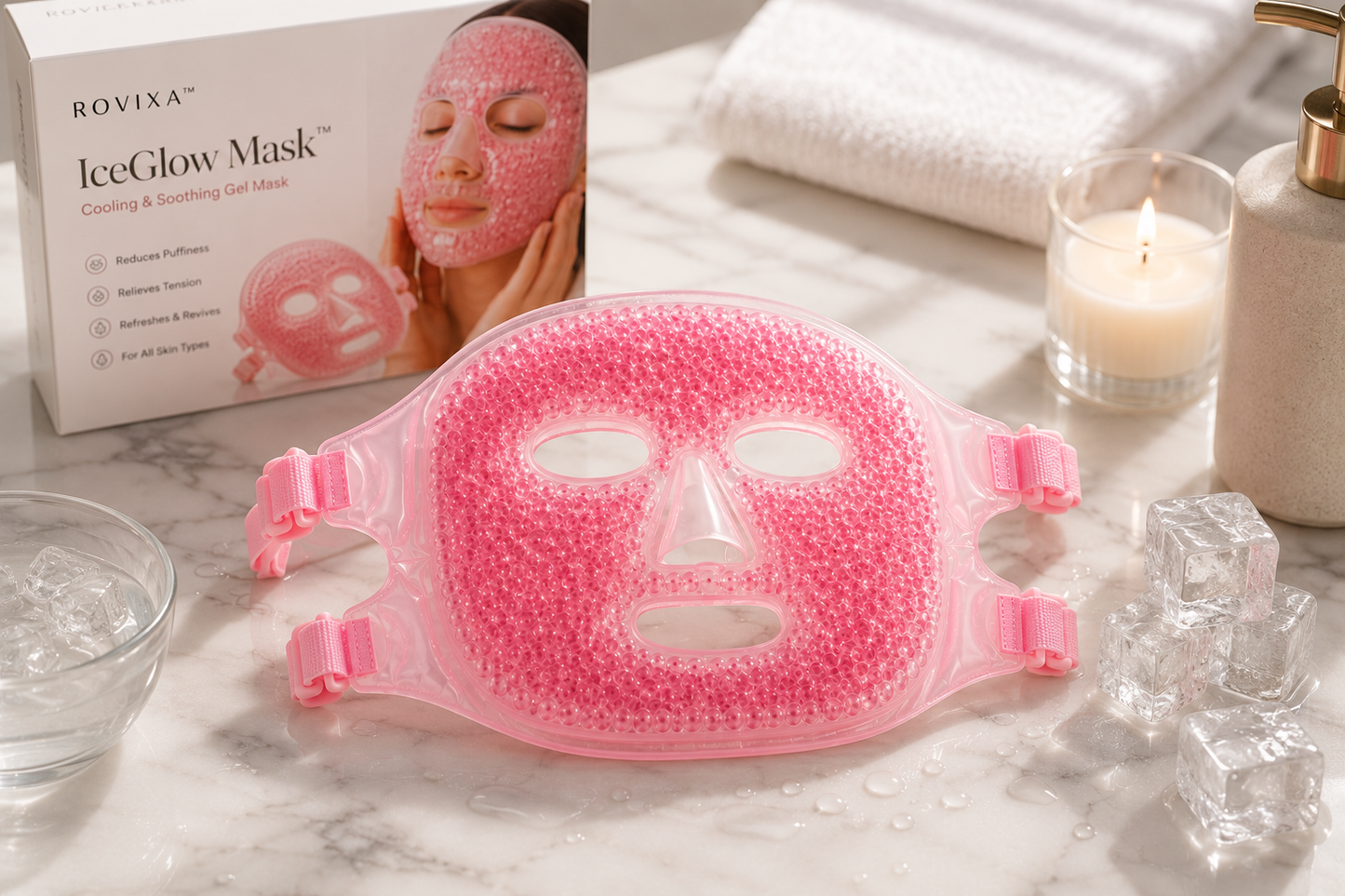 Rovixa™ IceGlow Mask