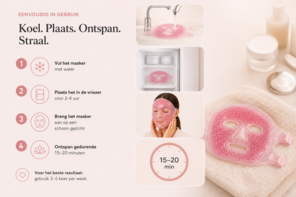Rovixa™ IceGlow Mask